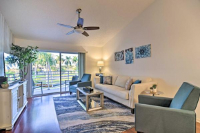 St Pete Condo with Amenities about 2 Mi to Beach!